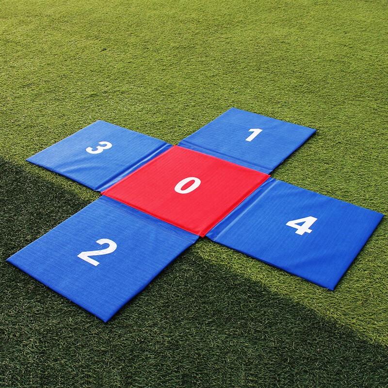 

Children s Folding Numbered Training Mat