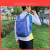 Lightweight Nylon Travel Backpack For Men And Women Foldable And Portable Ideal For Outdoor Activities