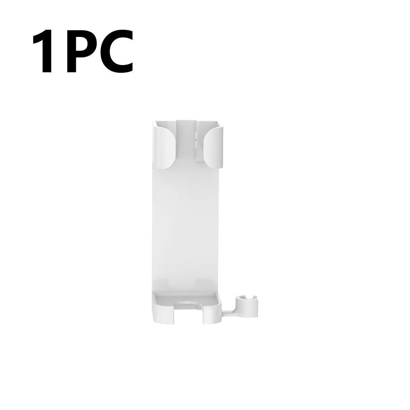 Curling Hair Straightener Holder Curling Tray Hooks Wall Mounted Hair Dryer Organizer Hooks for Bathroom Household Goods