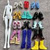 Monster Doll Shoes