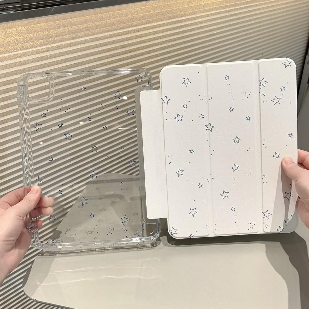 New Tablet Case for IPad 10th 11th A16 Air Pro 11 12.9 13 M2 M4 M3 Case 9.7 10.2 5th 6th 7/8/9 for IPad IPad Pro8 Pro6 M5 Cover