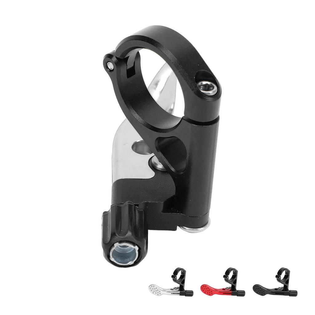 Mountain Bike Seatpost Dropper Lever Remote Kit Aluminium Alloy Adjustable Handle Cycling Parts