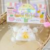Super Soft Cartoon Mouse Stress Relief Music Ball Toy