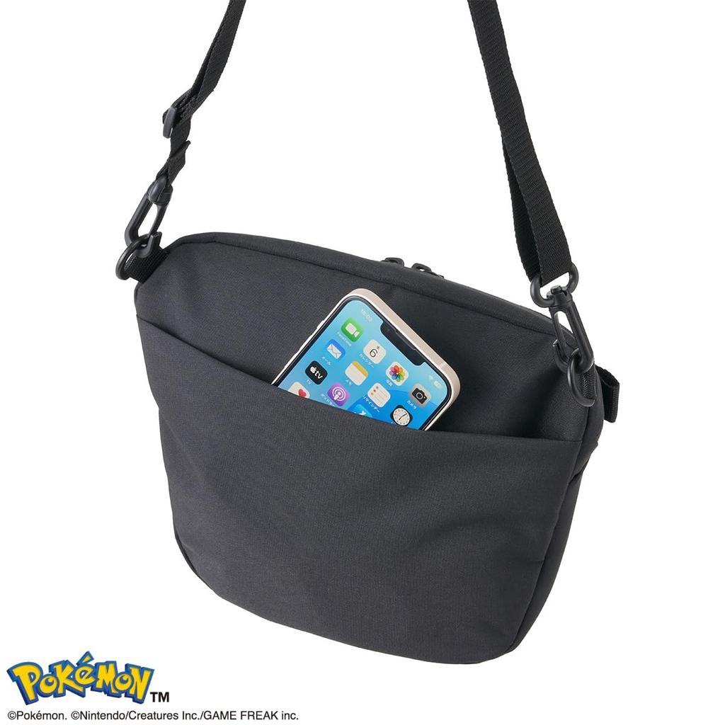 LOGOS Pokemon Standard Body Bag 37501209 (Camping & Outdoor)