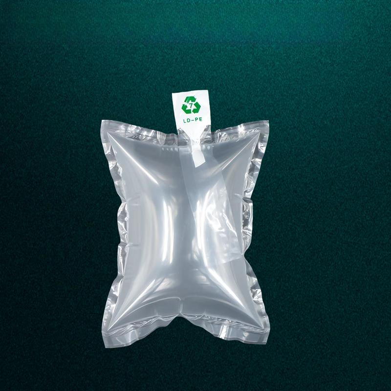 Inflatable Air Bag for Express Packaging, Cushioning and Shock-absorbing Material Specially Designed for Shoe Box Support and Gap Filling