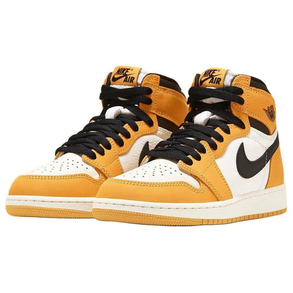 Jordan 1 Retro High OG Giallo Ocra GS FD1437-701