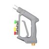 Short High Pressure Washer 4 Nozzle Tips Multipurpose 1/4” Quick Connector House Cleaning for