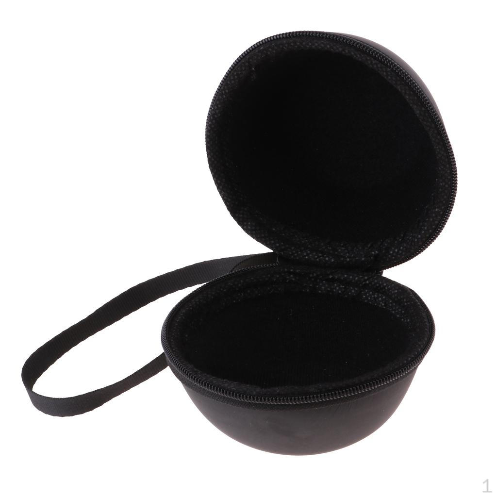 

Wrist Ball Bag Shockproof Fitness Grip Holder Multifunctional Strength Items Box Exercise Case