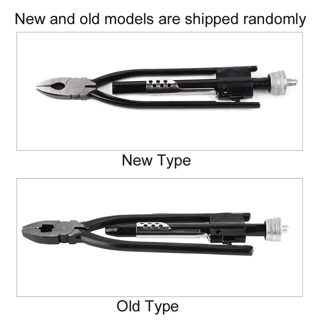 Wire Twister 23cm Twisting Aircraft Safety Wire Twisting Aerospace Industrial Grade Safety Wire Locking Twist Screwdriver Pliers, Pliers, Pliers,