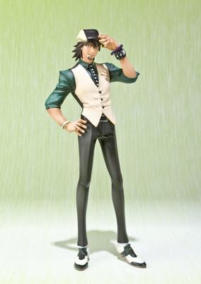 Figuarts ZERO Kaburagi Kotetsu T. [Toys & Hobbies]