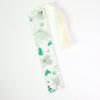 Vintage Book Page Marker Transparent Bookmarks Crafts Acrylic Reading Bookmark  Graduation Gift