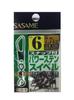 Sasame Needle (SASAME) 210-B Power Stainless Swivel 6 with Snap