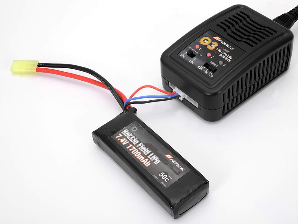 G-Force G3 Charger G0018