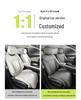2025 Halo Lynk&Co 08 Extra-Long Range Full Coverage Car Seat Cushion