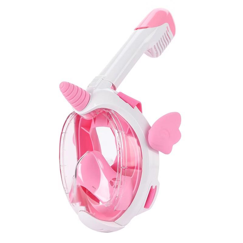 Puluo Kids Snorkel Dive Mask