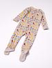 The Great Footed Overalls Light months [L'ovedbaby] Outdoors-Hike- tgo-h-444 Gray, 6-9