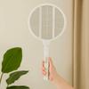 Rechargeable Battery Electric Mosquito Swatter Electric Swatter Automatic Attracting Lamp  Home Use