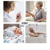 Caregiver Pager Wireless Nurse Call Buttons for Elderly Monitoring SOS Alert System Portable Alarm Call Bell for Nursing Home