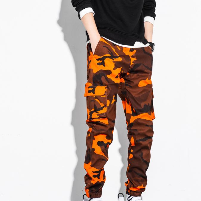 Erkek Kargo Pantolon Trekking Yürüyüş Erkek Pantolon Yüksek Kaliteli Açık Hava Jogger Günlük Spor Pantolon