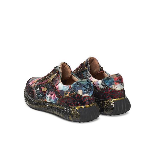 Laura Vita Burton Sneakers