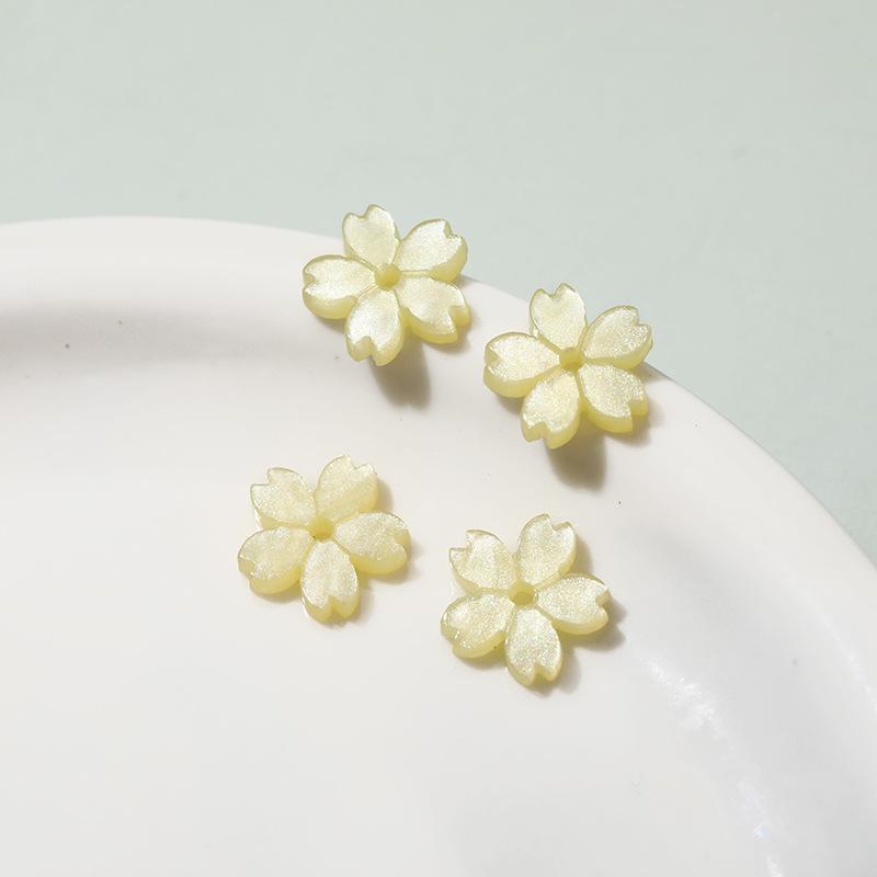 Cherry Blossom Petal Hairpin & DIY Pendant Pack