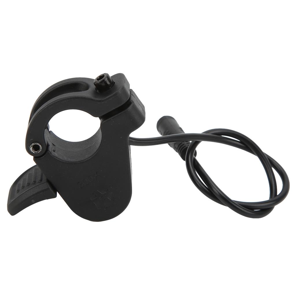 Electric Bike 300X Throttle 3  Waterproof Joint Bike Throttle Accelerator Energy Saving  Resistant for Upgrade