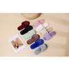 Mao Mao Slippers, Women's Shoes, Outerwear Shoes, Cotton Slippers, Thermal Shoes, Casual Slippers, Breathable, Cotton Shoes