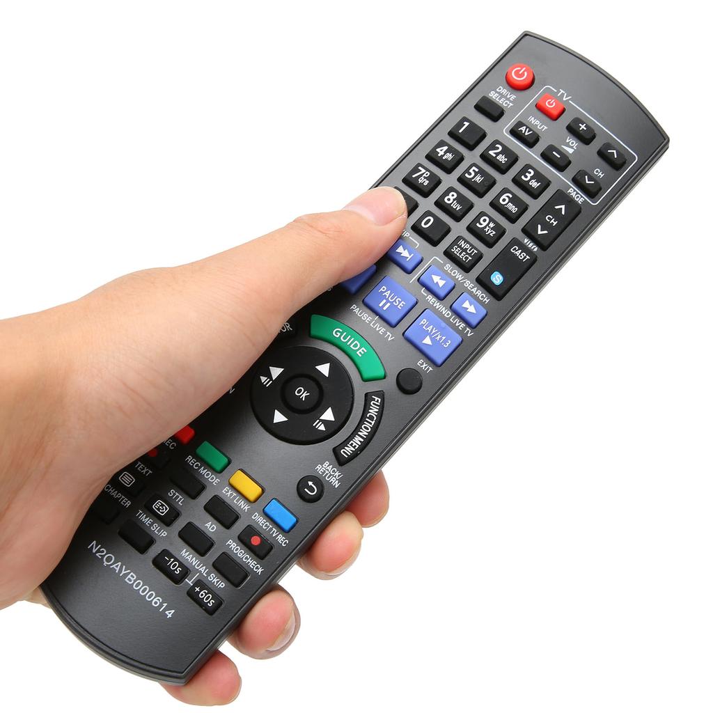 N2QAYB000614 TV Remote Control Replacement Television Remote for DMR BWT700EB DMR BWT800EB