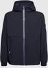 Демисезонная куртка Tommy Hilfiger TH Protect Zip-Thru Hooded Jacket (MW0MW29954) desert sky
