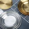 Kangmo Korean Style Thickened Stainless Steel Waste Plate