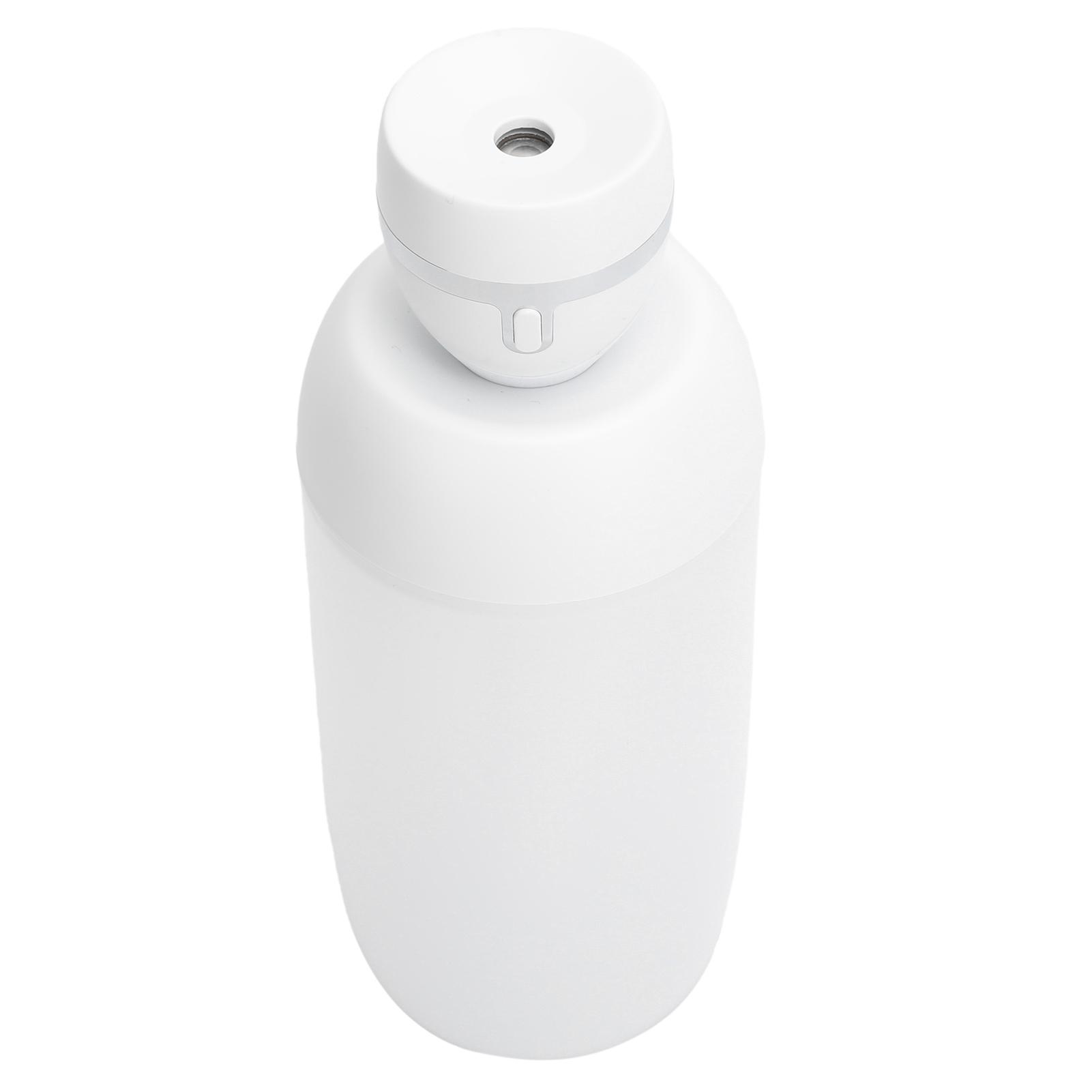 400ml USB Humidifier Portable Desktop Moisturizing Humidifier for Home Office