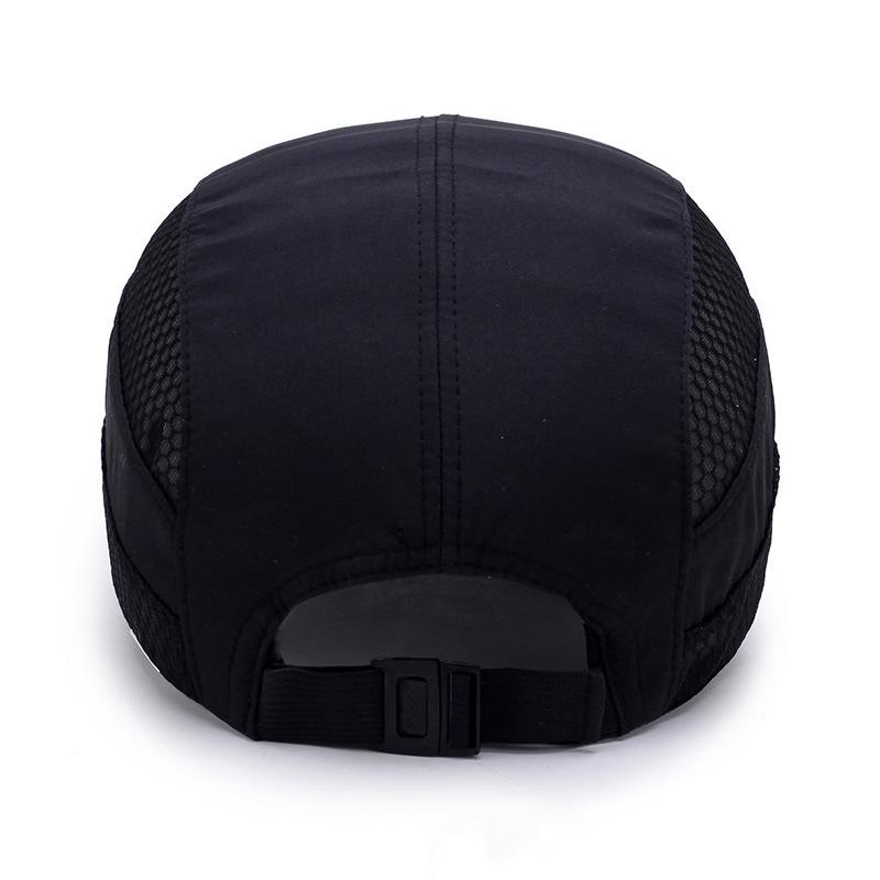 NORTHWOOD 5 colors Outdoor Baseball Cap Men's Casual Peaked Cap Quick-drying Sports Mesh Women's Hat Sun Hats for Adults