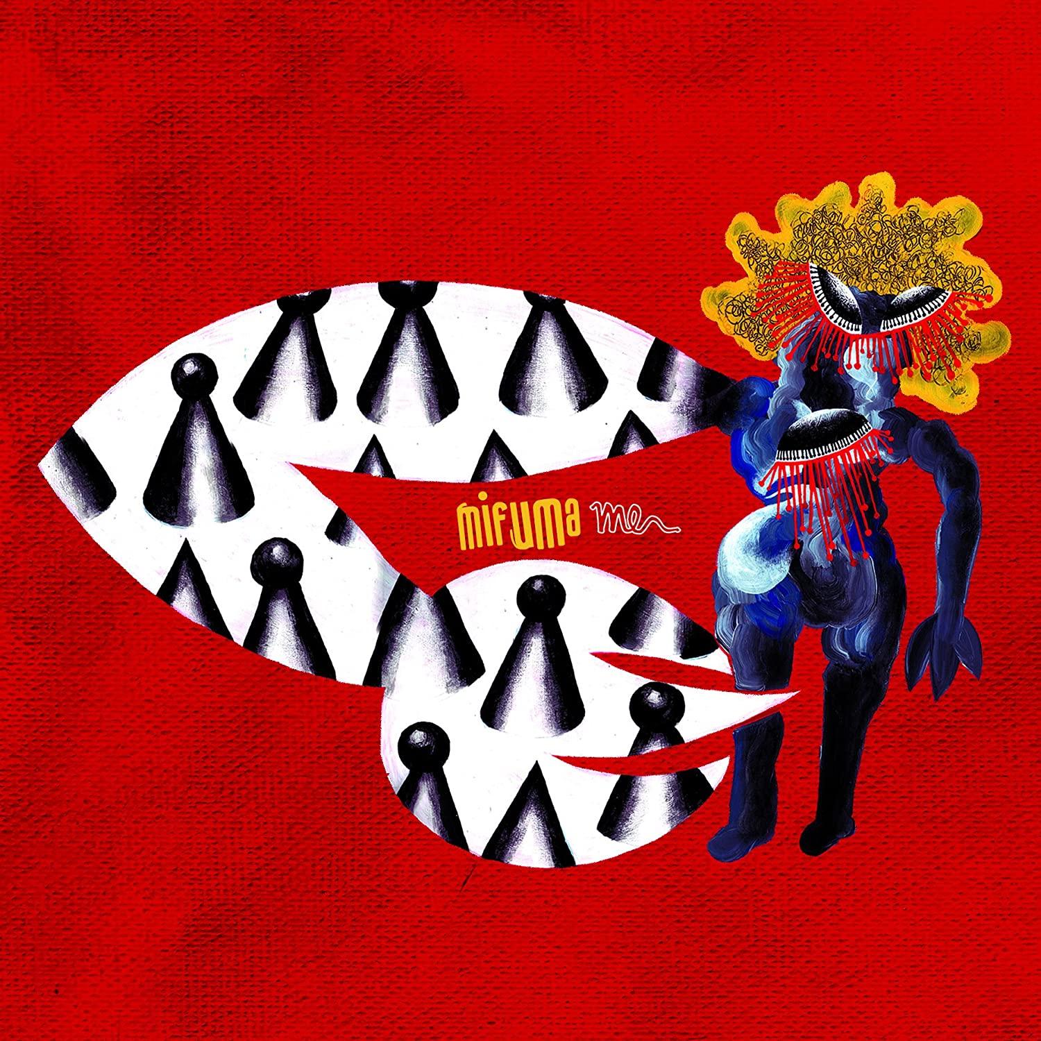 

CD MIFUMA - ME (PBWCD01) PBCD01 Japan Dance & Electronica Used