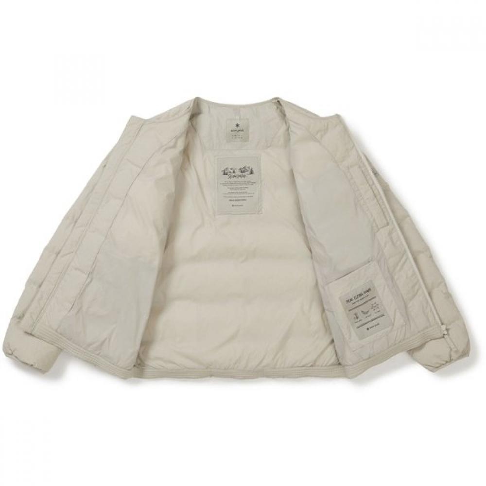 Snow Peak Land Lw Down Jk L Lbg Gs S25wmgdj6004024