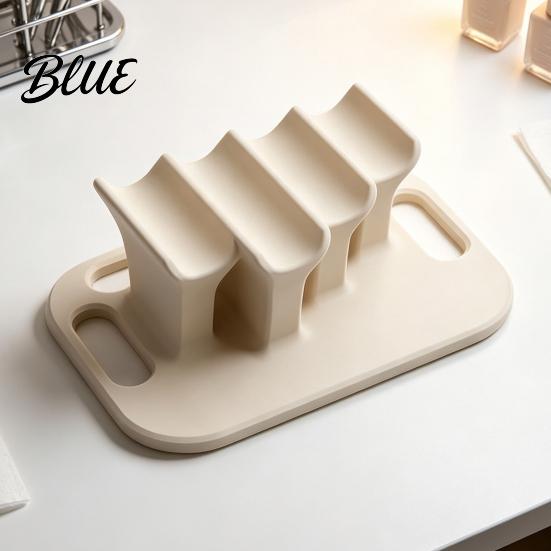 Nail Hand Rest Professional Arm Wobble-Free Holder Finger Rest for Manicure Tabletop Art Non Slip