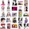 10/30/50pcs Cool NANA Anime Stickers Waterproof Graffiti Stationery Phone Classic Japanese Manga Decals Toys Gifts