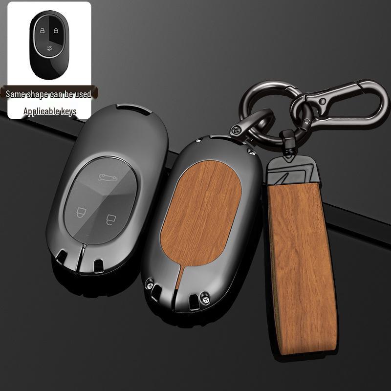 NIO ET5/ES7/ET7/ES6/EC6/ES8 2022 Key Case Buckle Shell for Men & Women