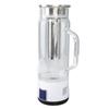 Wasserstoff-Wasserkrug, wasserstoffreicher Wassergenerator mit Tee-Ei, 1000 ml Fassungsvermögen