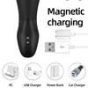 Male Penis Vibrator Vibration & Rotating 360° Wrapped Penis Trainer Glans Stimulator Male Vibrator Stroker Male Sex Toys for Men