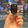5 Buttons TPU Car Key Case Cover Shell for Hyundai I30 Ix35 KONA Encino Solaris Azera Grandeur Ig Accent Santa Fe Palisade