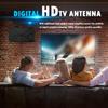 3600 Miles Indoor Digital TV Antenna 1080P HDTV Antennas Aerial DVB-T2 Local Channel Broadcast Receiver Support 4K UHD Wholesale