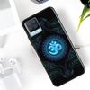 Aum Om Namaste Symbol Zen Yoga Case For Realme 15 11 Pro Plus 12 13 14  C71 C75 C55 C51 C53 C25 C63 C61 C65 C67 GT6 GT7 Pro