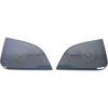 Compatible with Tesla Model Y 2021 2022 Interior Trim Car Audio Speaker Cover Sticker Door Loudspeaker Cover Under Seat Outlet Vent Trim (Color :