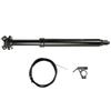 Bicycles Dropper Seatpost Hydraulic Adult Telescopic Seatpost Bicycles Suspension Seatpost Shock Absorbers 31.6mm