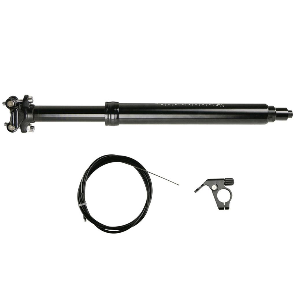 Bicycles Dropper Seatpost Hydraulic Adult Telescopic Seatpost Bicycles Suspension Seatpost Shock Absorbers 31.6mm