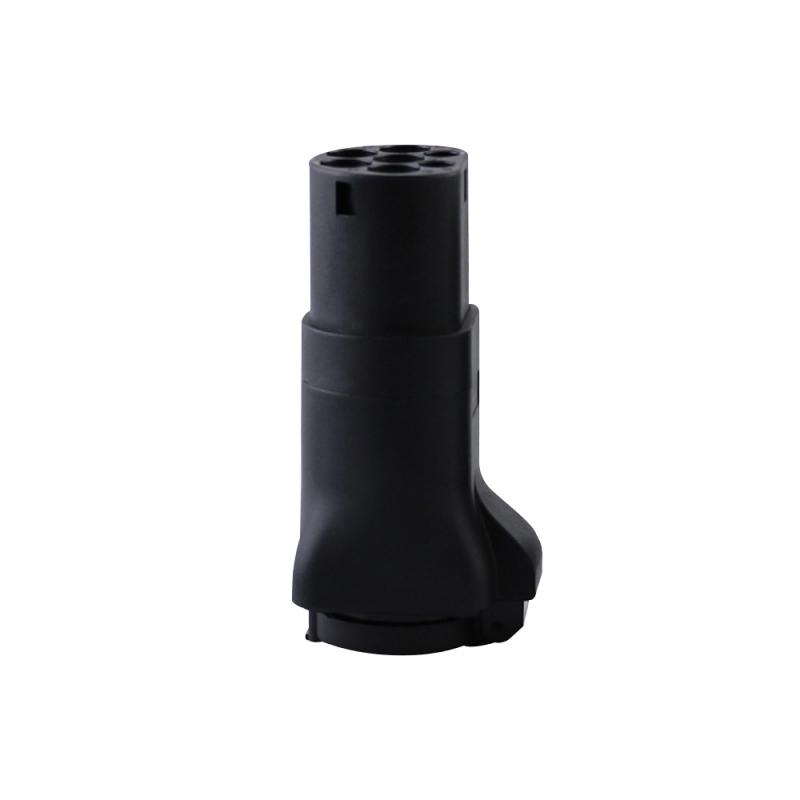 

Новая зарядная станция для энергии Адаптер J1772 для 5-15 Преобразователь Тип 1 в 220 В бытовая для автофургонов мотоциклов скутеров велосипедов чёрный