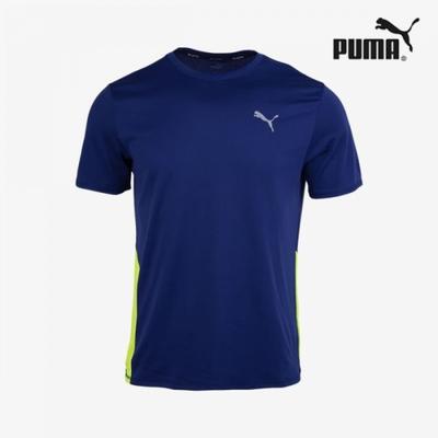 Galleria Puma Run Favorite Short Sleeve Men S SportSwear Short Sleeve jerSey