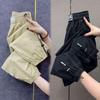 Women's 2026 Quick-Dry Ice Silk Tapered Harem Pants: Breathable, Lightweight, Casual Sportswear
