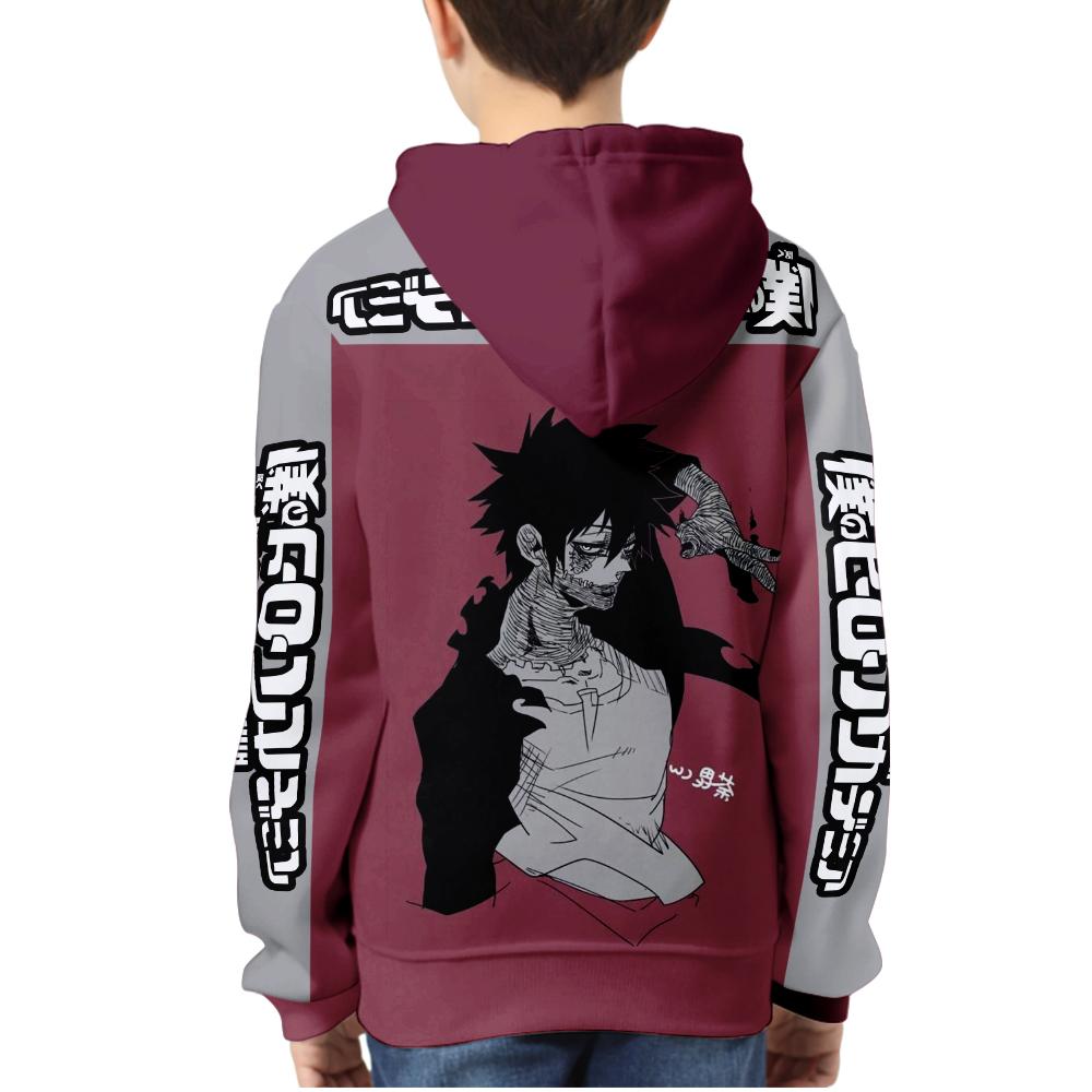 My Hero Academia Anime Hoodie Sweatshirt for Womens Mens Hoodie Sweatshirt Tie Dye Shirt Cool Unisex Hooded