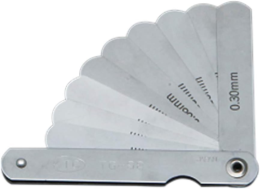 

Kyoto Machine Tools Thickness Gauge Standard Machine Tool Catalog TG98 [Tools] (KTC) (mm) (Japan 70M)